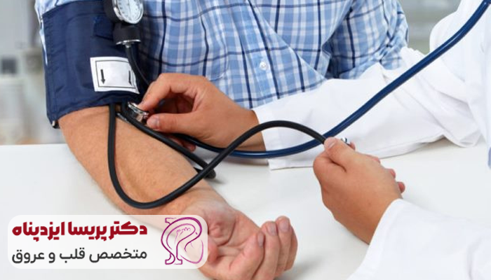 اهمیت کنترل فشار خون