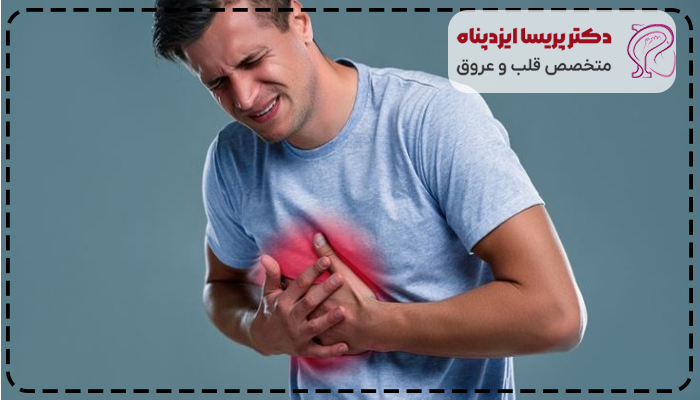 سکته قلبی