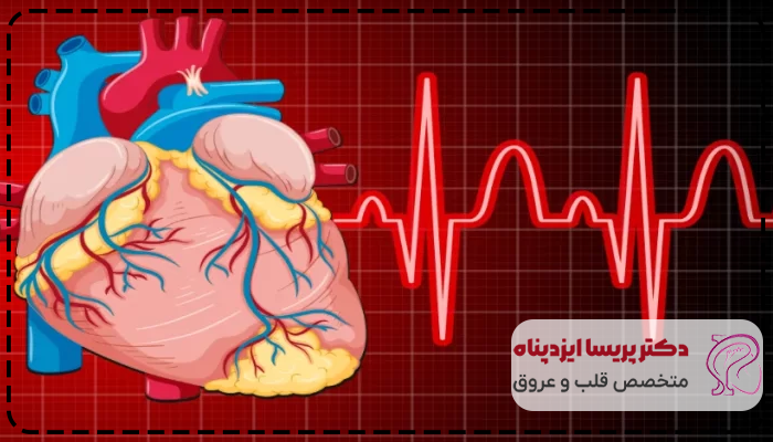 علائم نارسایی قلب