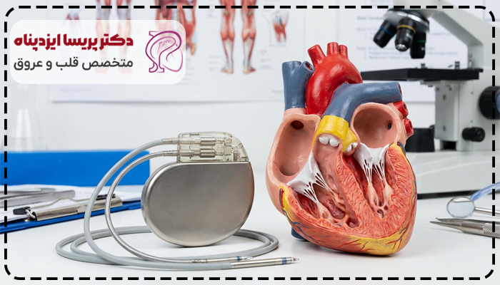 نظرات کسانی که باتری قلب دارند