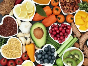 رژیم غذایی در نارسایی قلبی