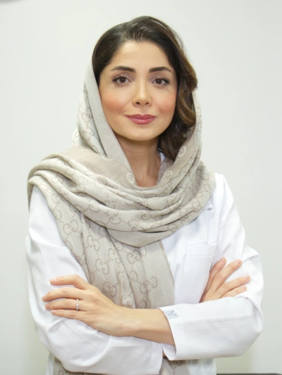 دکتر پریسا ایزدپناه